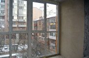 Динамiка будiвництва житлового комплексу "Либiдь" станом на 04.12.2014р. Внутрішній стан квартир та МЗК у будинку.