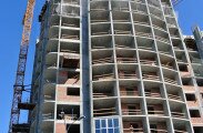 Динамика строительства жилого комплекса 