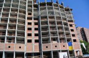 Динамика строительства жилого комплекса 