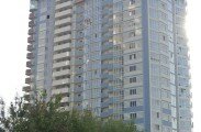 Динамика строительства ЖК 