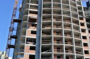 Динамика строительства жилого комплекса 