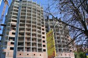 Динамика строительства жилого комплекса 