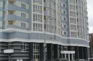 Динамика строительства жилого комплекса 