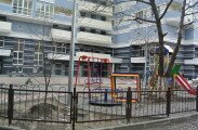 Динамика строительства жилого комплекса Лыбедь по состоянию на 02.03.2016 г.
