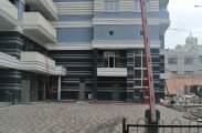 Динамика строительства жилого комплекса Лыбедь по состоянию на 02.03.2016 г.