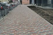 Динамика строительства жилого комплекса Лыбедь по состоянию на 02.03.2016 г.