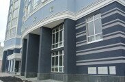 Динамика строительства жилого комплекса Лыбедь по состоянию на 02.03.2016 г.