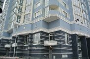 Динамика строительства жилого комплекса Лыбедь по состоянию на 02.03.2016 г.