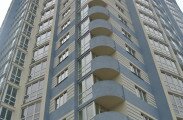 Динамика строительства жилого комплекса Лыбедь по состоянию на 02.03.2016 г.