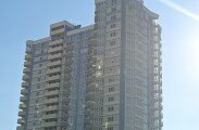 Динамика строительства жилого комплекса Лыбедь по состоянию на 15.03.2016 г.