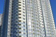 Динамика строительства жилого комплекса Лыбедь по состоянию на 15.03.2016 г.