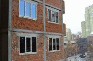 Динамика строительства жилого комплекса 