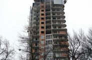 Динамика строительства жилого комплекса 