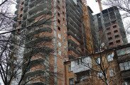 Динамика строительства жилого комплекса 