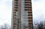Динамика строительства жилого комплекса 
