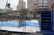 Динамика строительства ЖК 