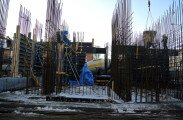 Динамика строительства ЖК 