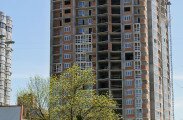 Динамика строительства жилого комплекса 