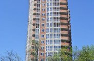 Динамика строительства жилого комплекса 