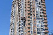 Динамика строительства жилого комплекса 