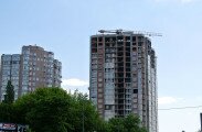 Динамика строительства жилого комплекса 