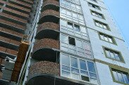 Динамика строительства жилого комплекса 
