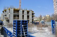 Динамика строительства жилого комплекса 