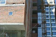 Динамика строительства жилого комплекса 