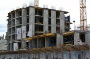 Динамика строительства жилого комплекса 