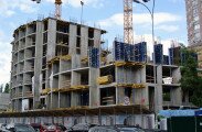 Динамика строительства жилого комплекса 
