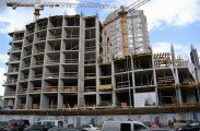 Динамика строительства жилого комплекса 