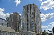 Динамика строительства жилого комплекса 