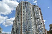 Динамика строительства жилого комплекса 