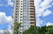 Динамика строительства жилого комплекса 