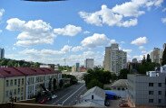 Динамика строительства жилого комплекса 