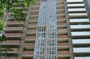 Динамика строительства жилого комплекса 