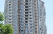 Динамика строительства жилого комплекса 