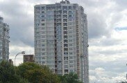 Динамика строительства жилого комплекса 