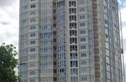 Динамика строительства жилого комплекса 
