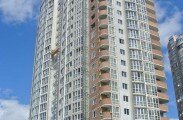 Динамика строительства жилого комплекса 