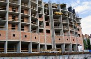 Динамика строительства жилого комплекса 