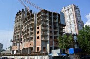 Динамика строительства жилого комплекса 